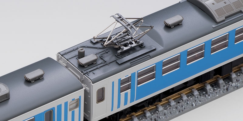 JR 167系電車(メルヘン色)セット ｜製品情報｜製品検索｜鉄道模型