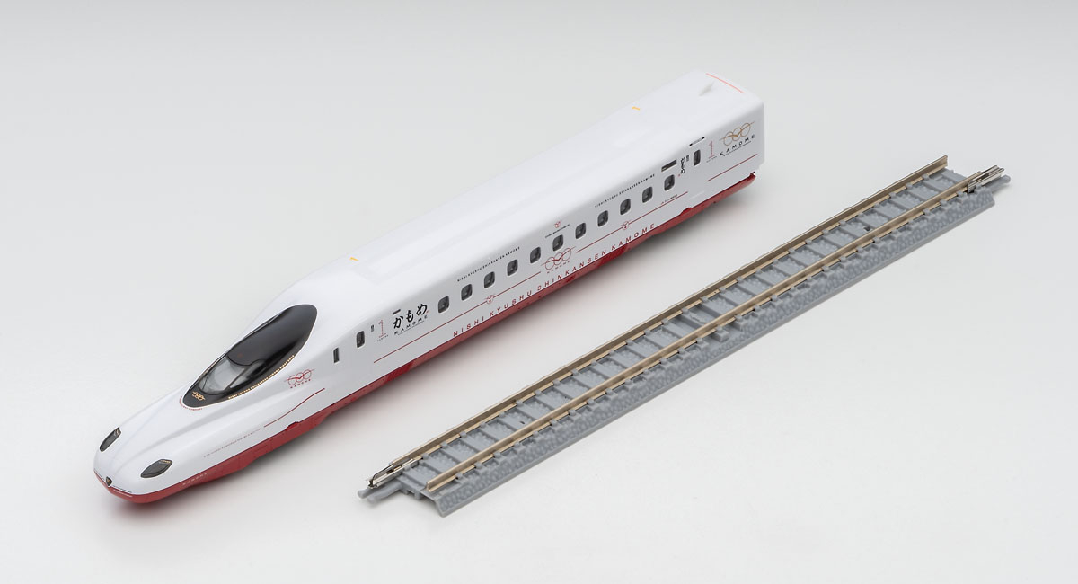 ファーストカーミュージアム 西九州新幹線N700S-8000(N700Sかもめ