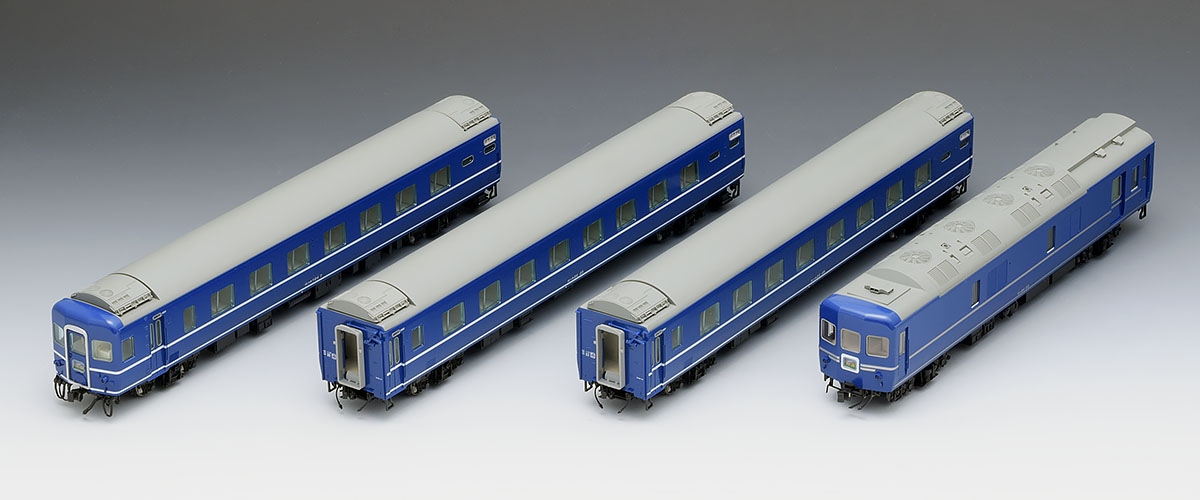 か*い様 24系寝台車両 日本車輌 銘板 か*い様 24系寝台車両 日本車輌