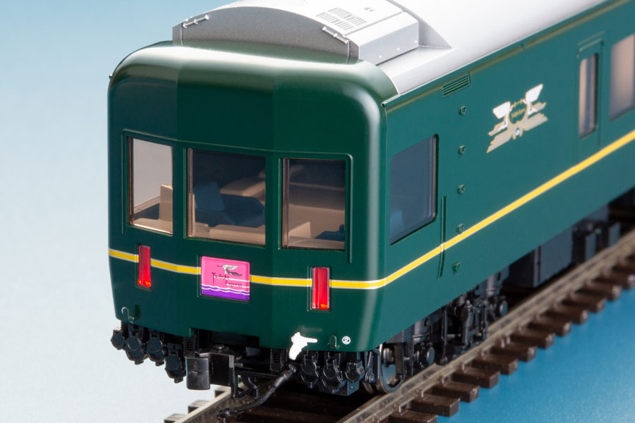 24系25形（トワイライトエクスプレス） Vol.5｜トミックスHO情報室