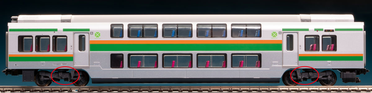 E231-1000系 Vol.1｜トミックスHO情報室｜鉄道模型 TOMIX 公式サイト