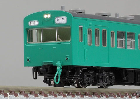 TOMIX N情報室 国鉄 103系 Vol..2