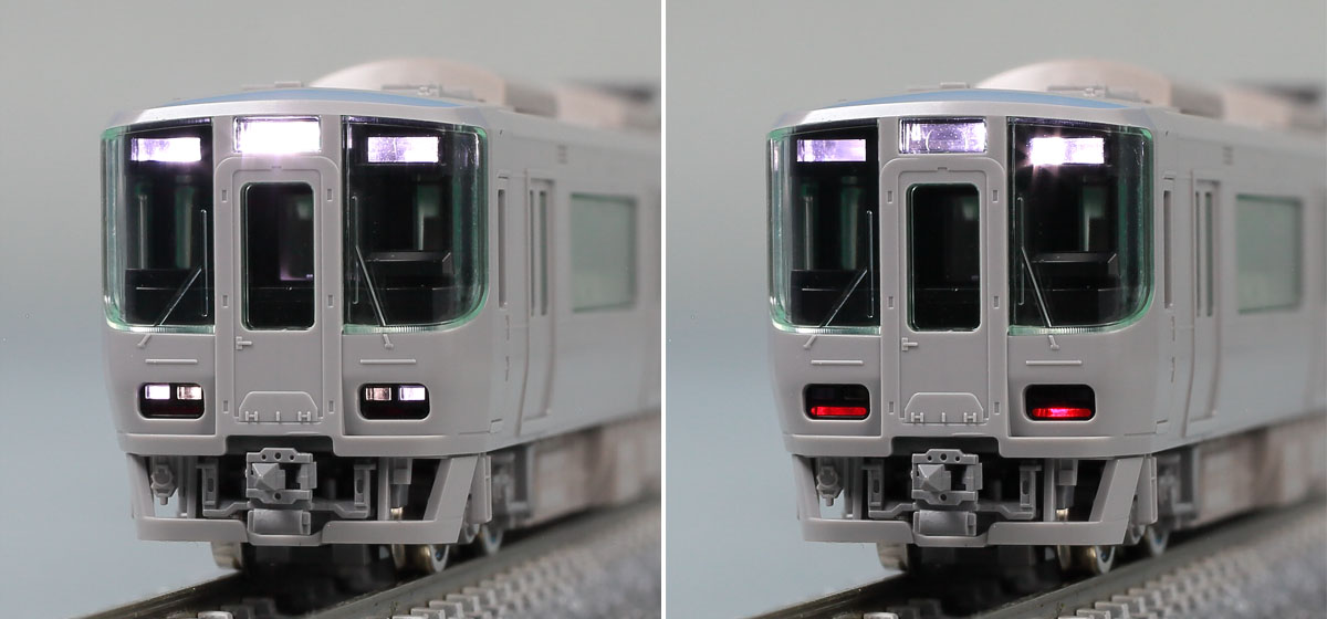 TOMIX N情報室 JR 223-5000系・5000系近郊電車（マリンライナー） Vol.1