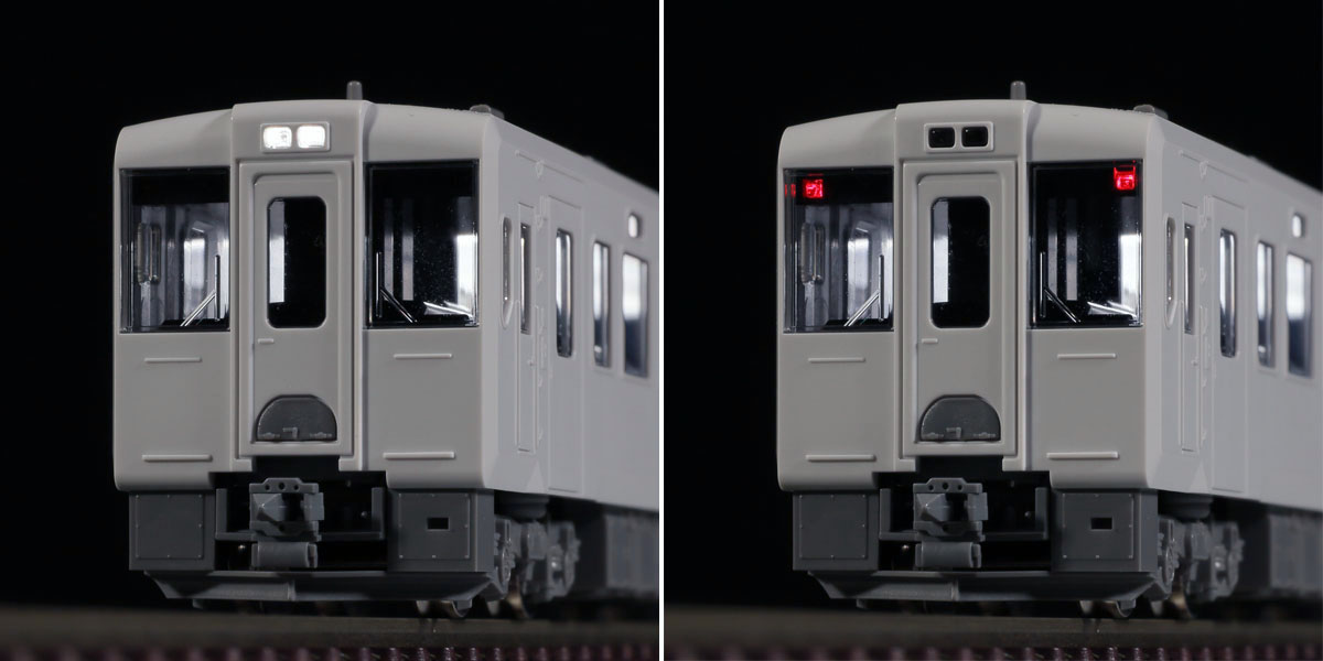 TOMIX N情報室 JR キハ100形ディーゼルカー（2次車） Vol.1