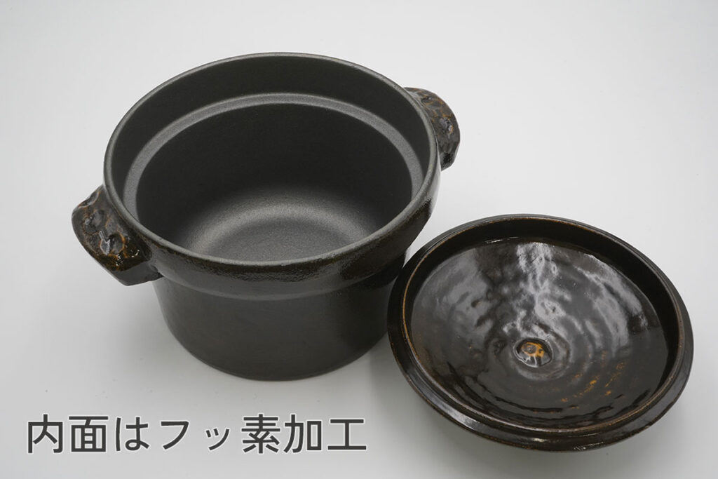 お米本来のうまみを引き出すアルミ製「ごはん鍋」のご紹介 | 【株式