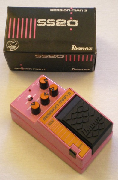 TONEHOME - the World of Vintage Guitar Effects Pedals - SS20