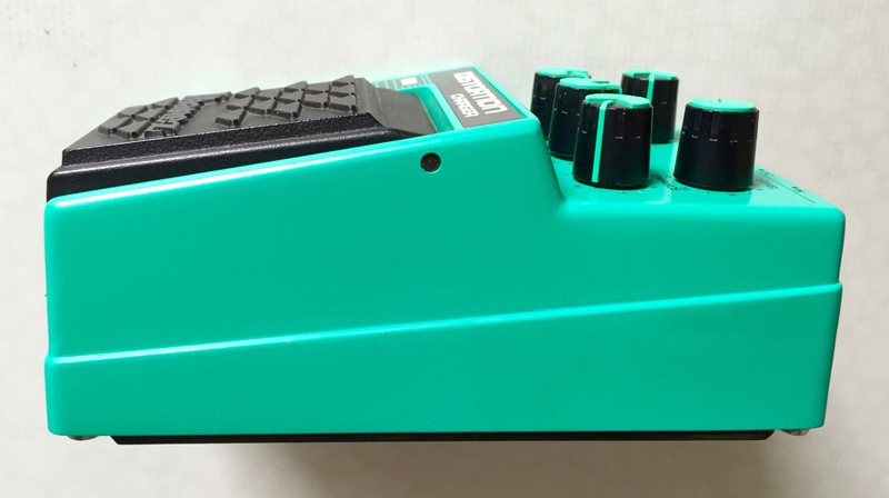 TONEHOME - the World of Vintage Guitar Effects Pedals - DS10 Dist