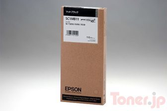 Toner.jp】エプソン SC1BK70 (フォトブラック) インクカートリッジ
