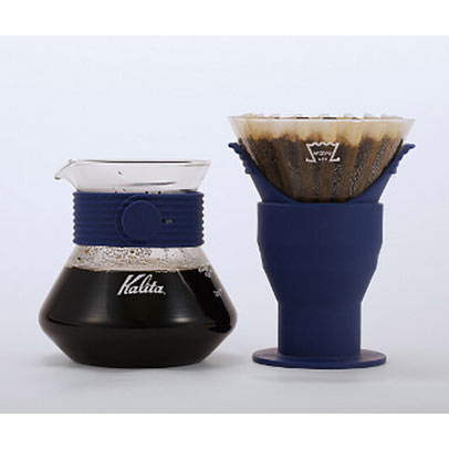 Kalita カリタ ウェーブスタイルアップ♯185 ネイビー 35246