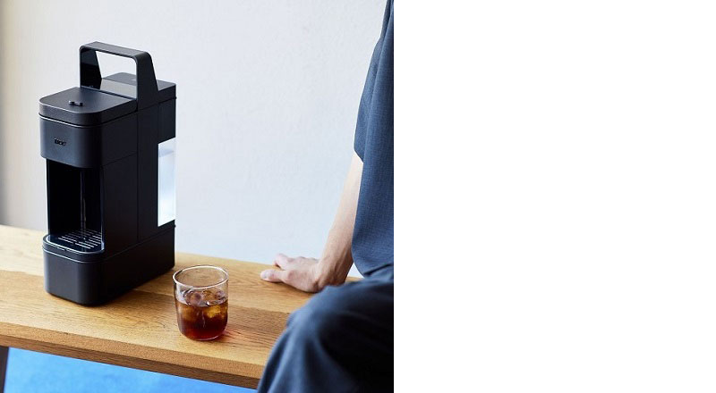 UCC DRIP POD YOUBI ドリップポッド ヨウビ ミッドナイトブラック DP4K