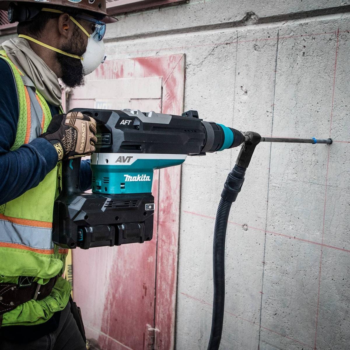 Makita GRH06PM 80V max (40V max X2) XGT Brushless 2