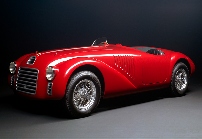 1947 Ferrari 125S - price and specifications