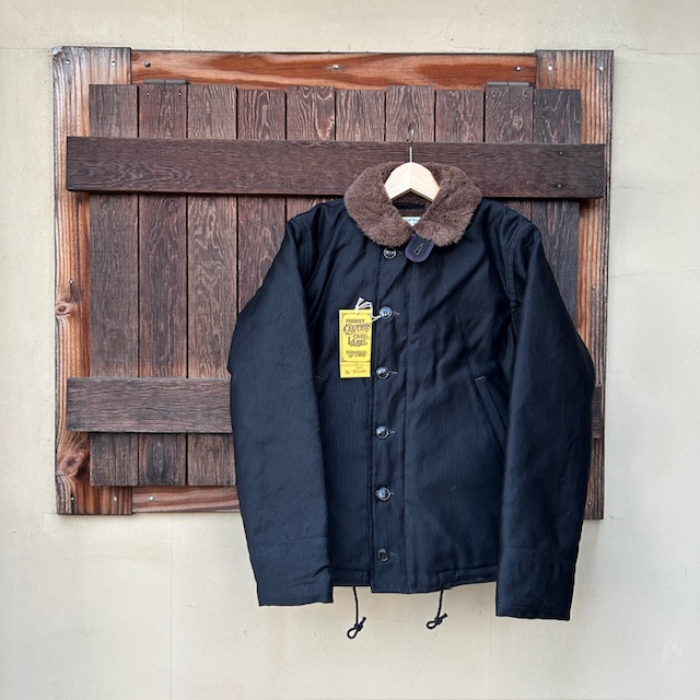 フリーホイーラーズ (FREEWHEELERS)N-1デッキジャケットが入荷しました