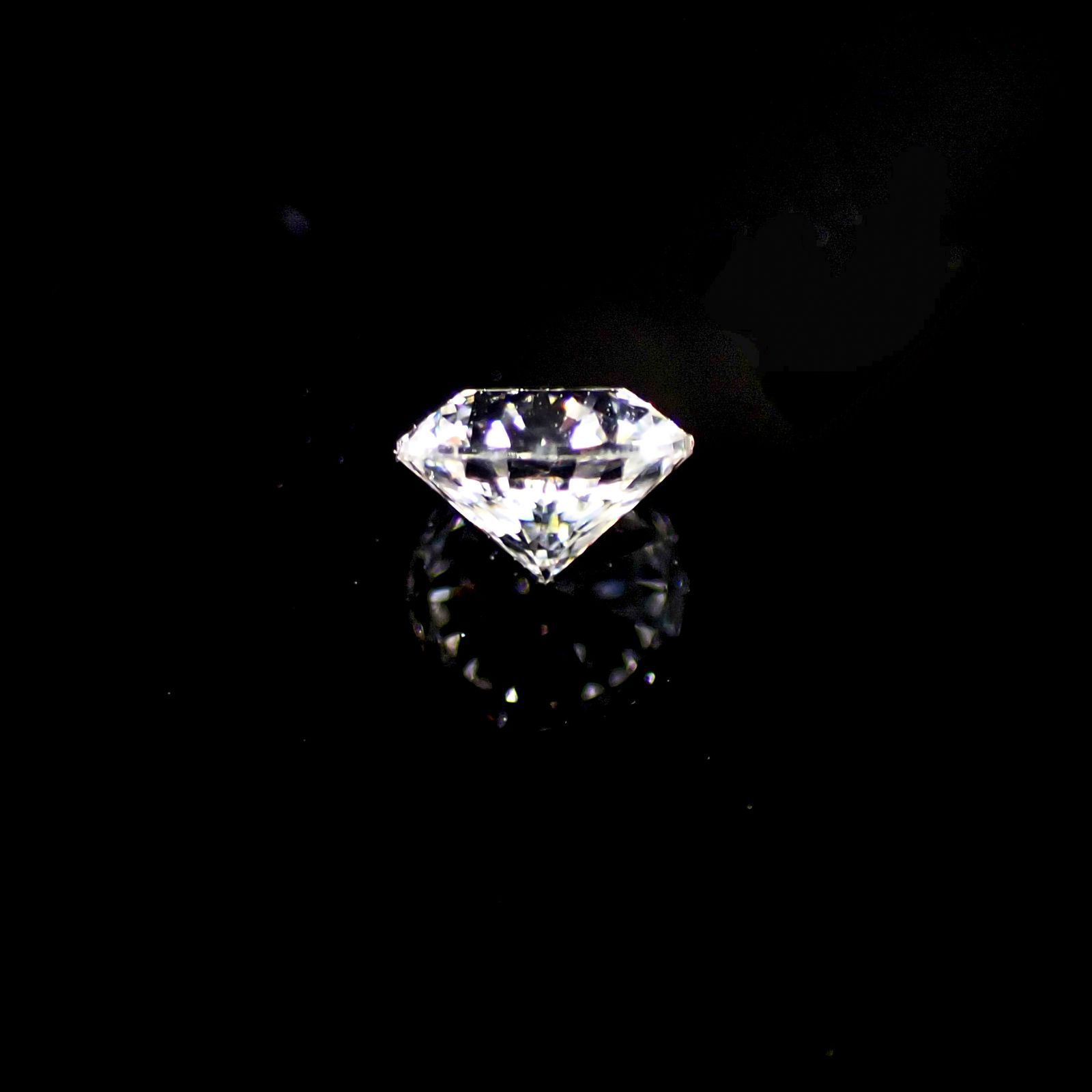 ダイヤモンド SI-1| F | GOOD(宝石名ダイヤモンド) ソ付(CGL) 0.205ct