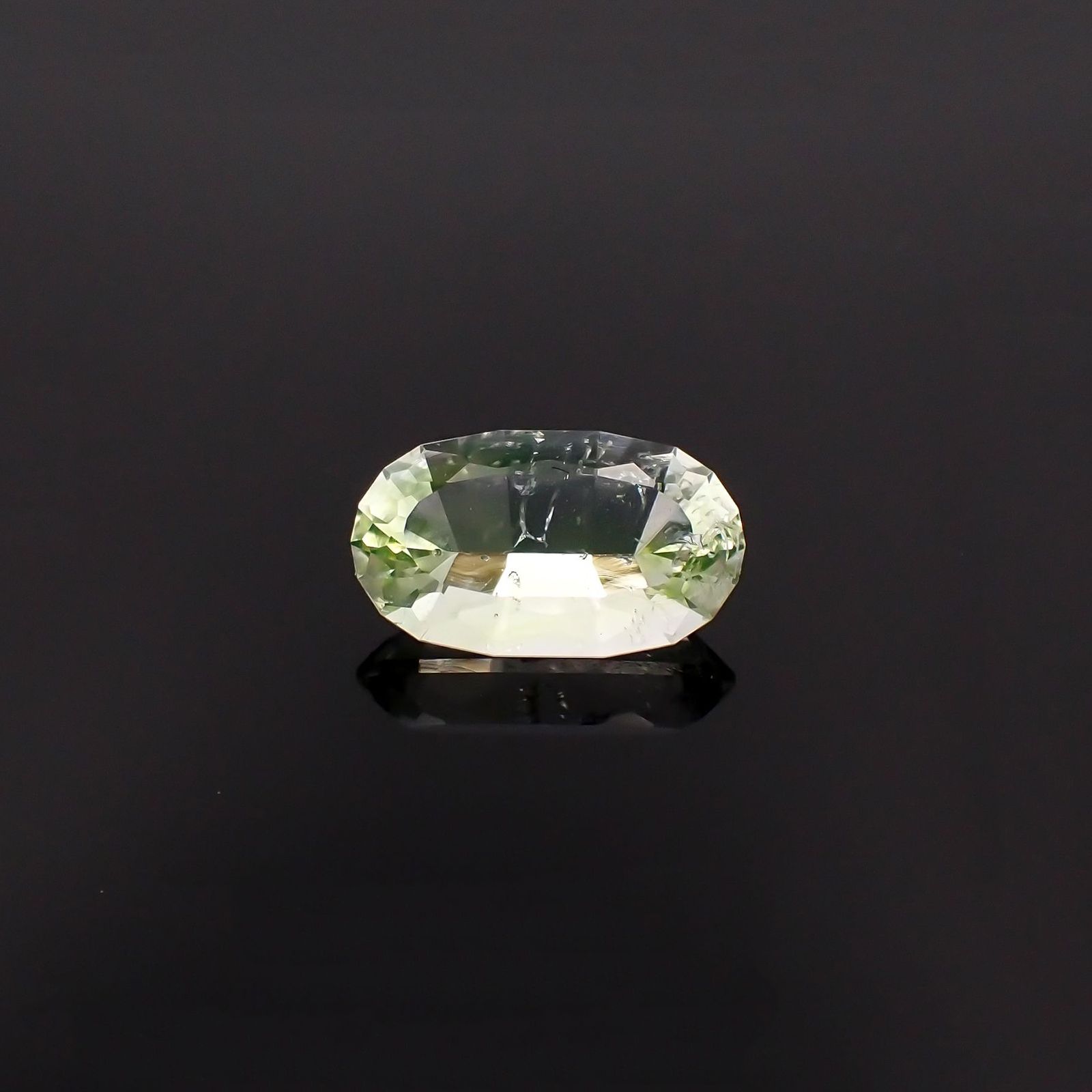 ハイアライトオパール(宝石名イエローグリーン コモン・オパール/別名