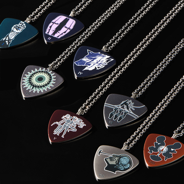 ヴェスパー部隊 エンブレムペンダント | TORCH TORCH