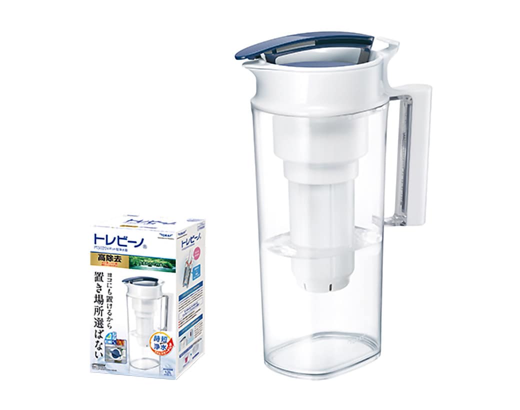 PT502SV | ポット型 | 浄水器本体 | トレビーノ® | TORAY