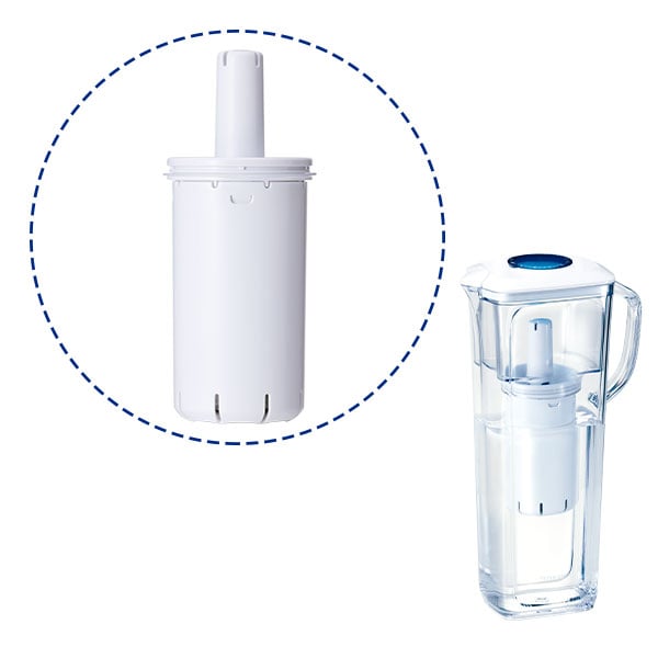 交換用カートリッジ | トレビーノ® | TORAY