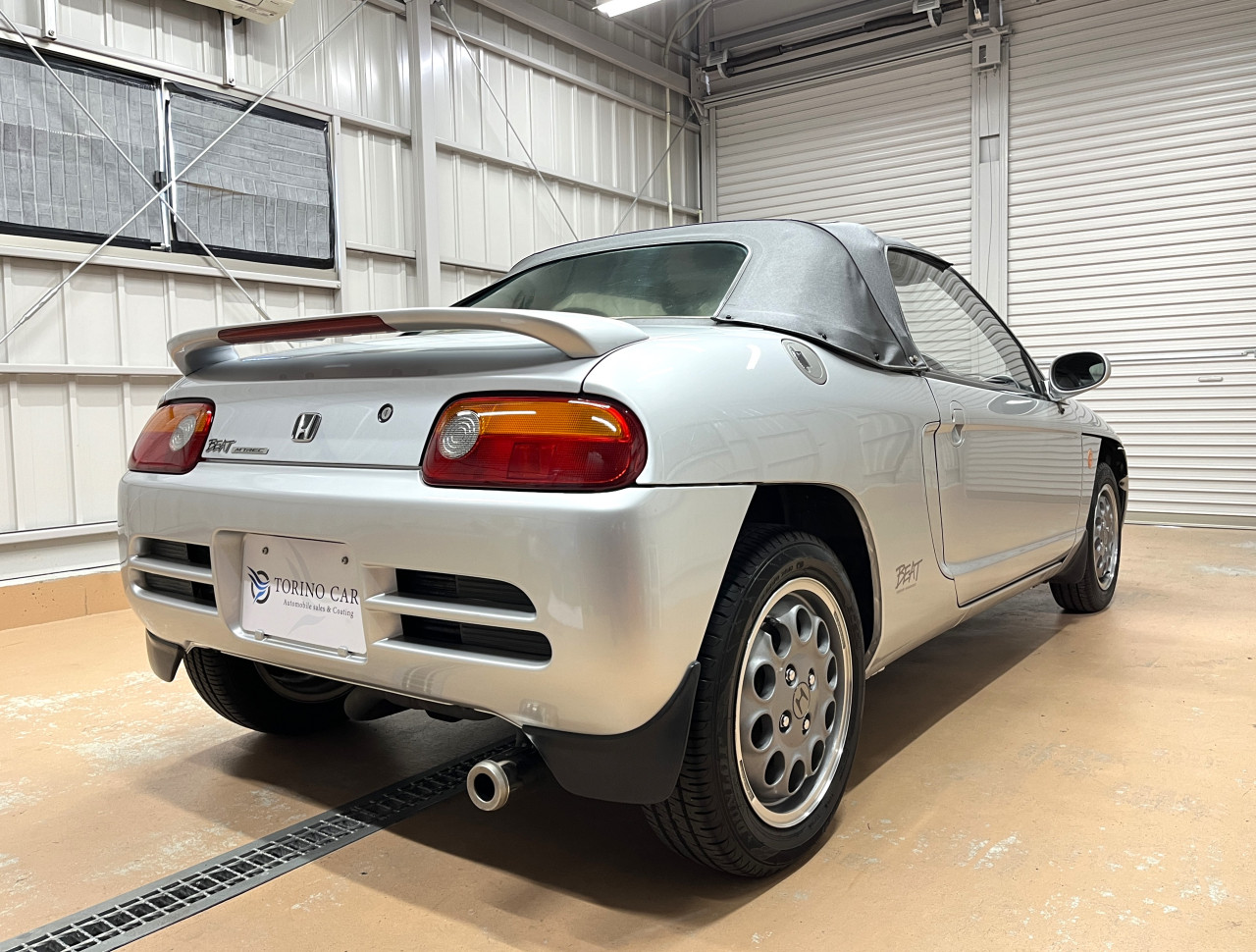 超希少 ABS＆LSD装着車両 20周年記念パーツや純正OP多数 メンテナンス