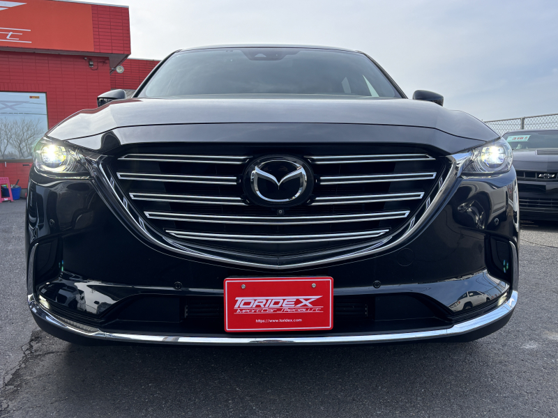 マツダ(US) CX-9 シグネイチャー 中古車 | トリデックス