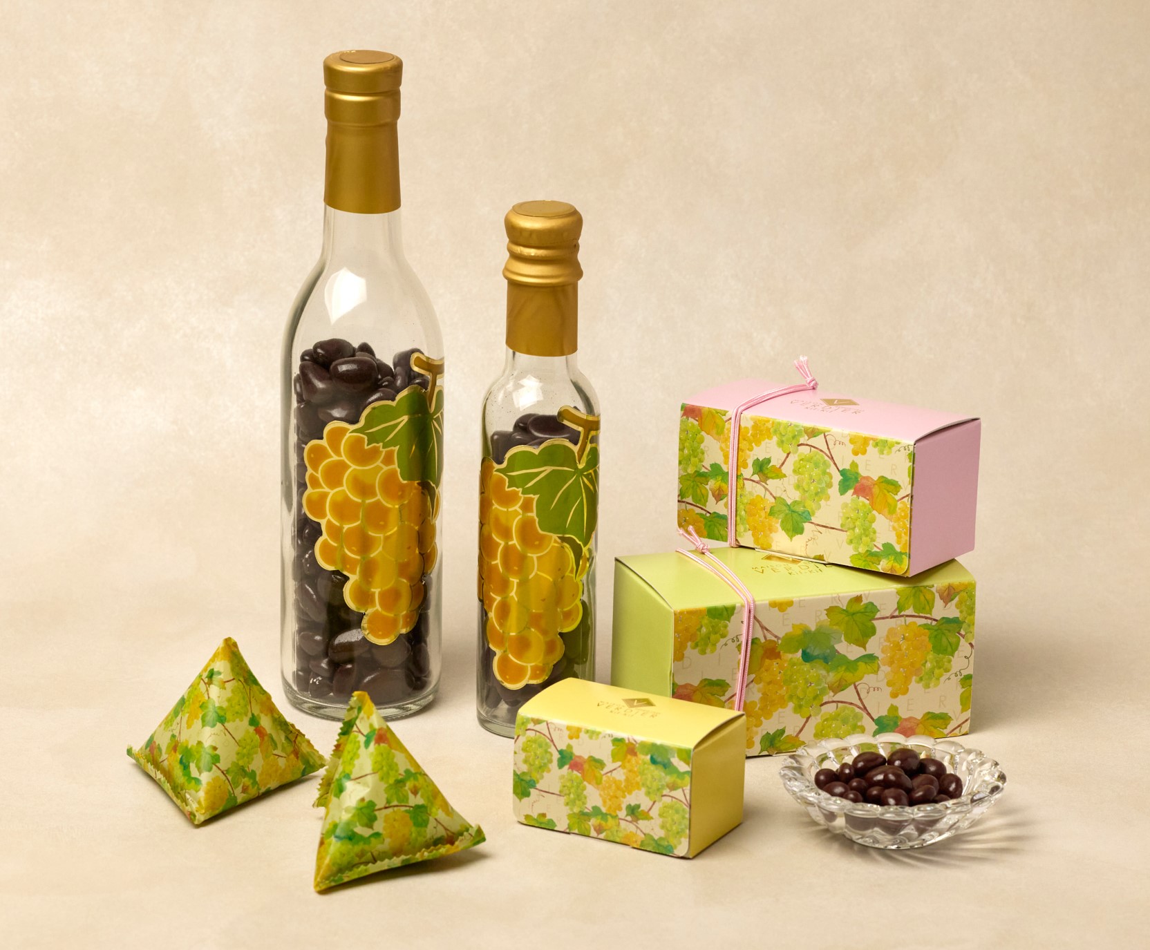 Q＆A「貴腐ワインチョコは、どこで買えますか？」 - 鳥新通信