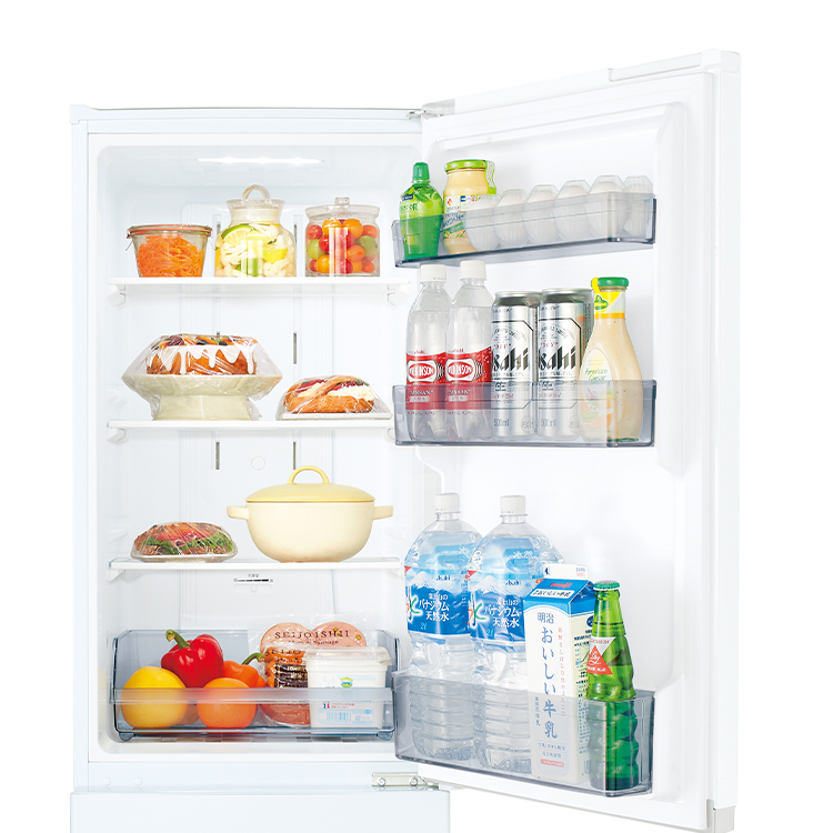 GR-U17BS | 冷蔵庫 | 東芝ライフスタイル株式会社