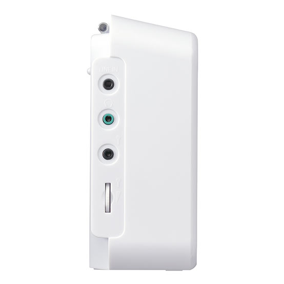 TY-C301 | CDラジオ | 東芝ライフスタイル株式会社