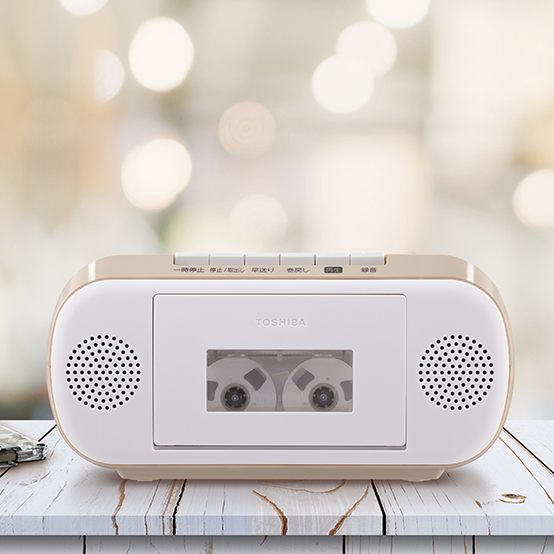 TY-CDM1 | CDラジカセ | 東芝ライフスタイル株式会社