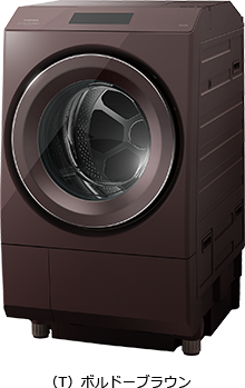 水が変われば、洗濯が変わる。（TW-127XP3特設コンテンツ） | 商品特長