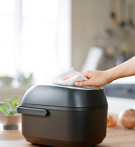 RC-6PXV | ジャー炊飯器 | 東芝ライフスタイル株式会社