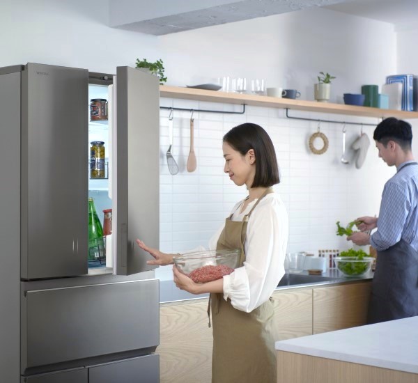 GR-W510FZ | 冷蔵庫 | 東芝ライフスタイル株式会社