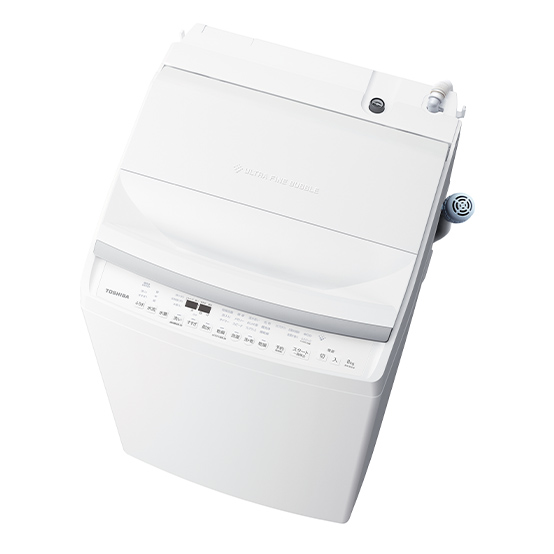 AW-12VP2 | 洗濯機・洗濯乾燥機 | 東芝ライフスタイル株式会社