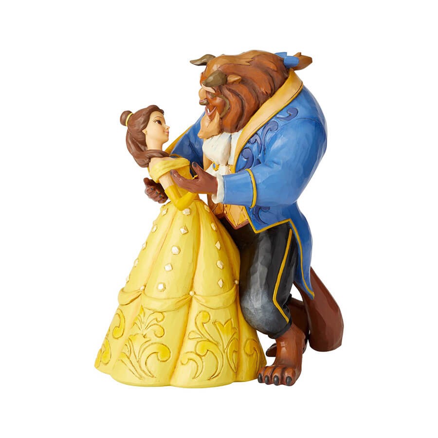 Disney Traditions】美女と野獣 25周年アニバーサリーモデル | GUND