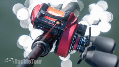 Abu Garcia Revo4 Rocket Product Review