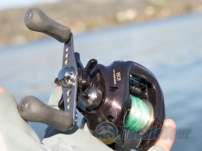 Shimano Japan Scorpion 1500 1501 XT Curado E Reel Review