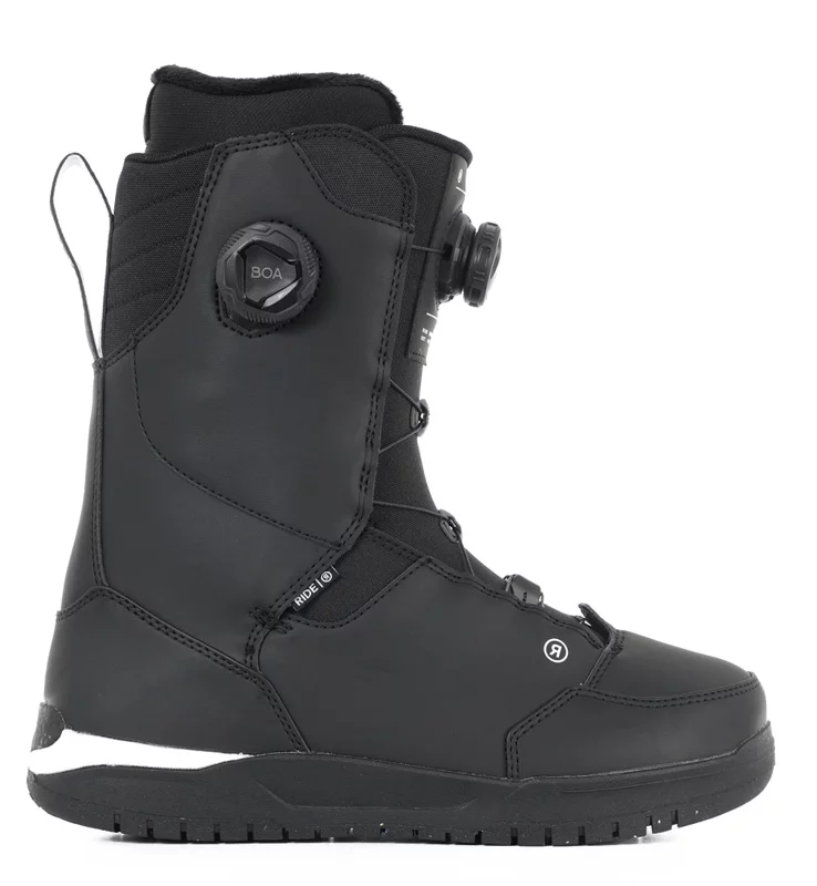 Ride Lasso Snowboard Boots 2026 - black | Tactics