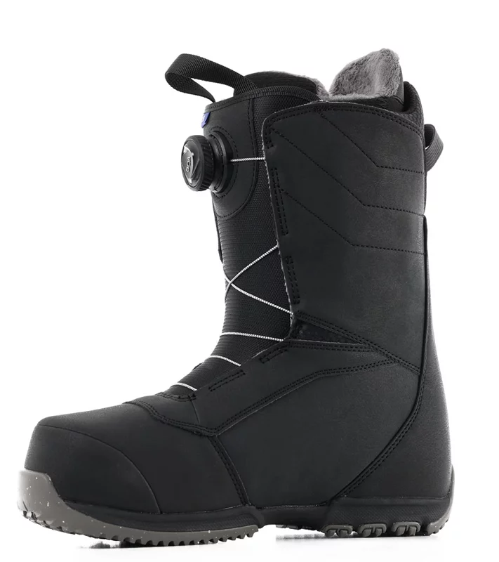 Burton Ruler Boa Snowboard Boots 2026 - black | Tactics