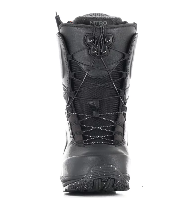 Nitro Team TLS Snowboard Boots 2026 - black | Tactics