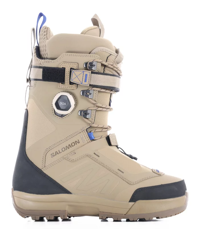 Salomon Echo Lace SJ Boa Snowboard Boots 2026 - dune | Tactics