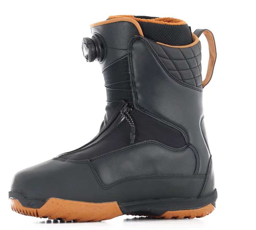 K2 Taro Tamai Snowsurfer Snowboard Boots 2026 - dark grey | Tactics