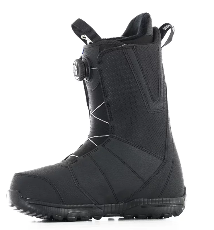 Burton Moto Boa Snowboard Boots 2026 - black | Tactics