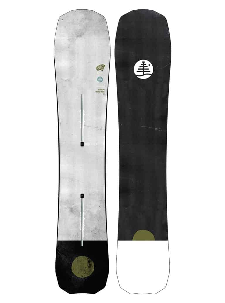 Burton Family Tree Line Snowboards 2019 | Reviews | Tactics