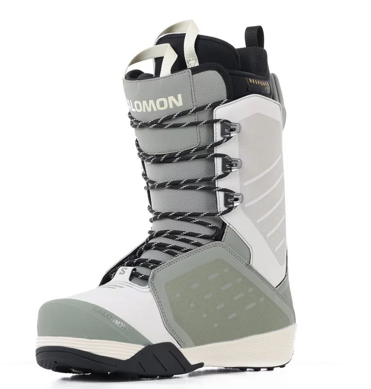 Salomon Dialogue Lace SJ Boa Snowboard Boots 2024 - shadow | Tactics