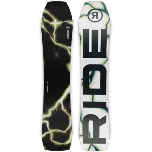 Ride Warpig Snowboard (Closeout) 2025 | Tactics