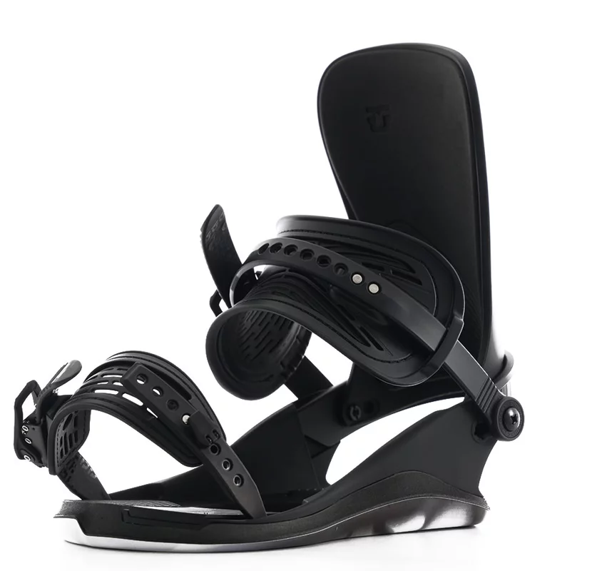 Union Ultra Snowboard Bindings (Closeout) 2025 - black | Tactics