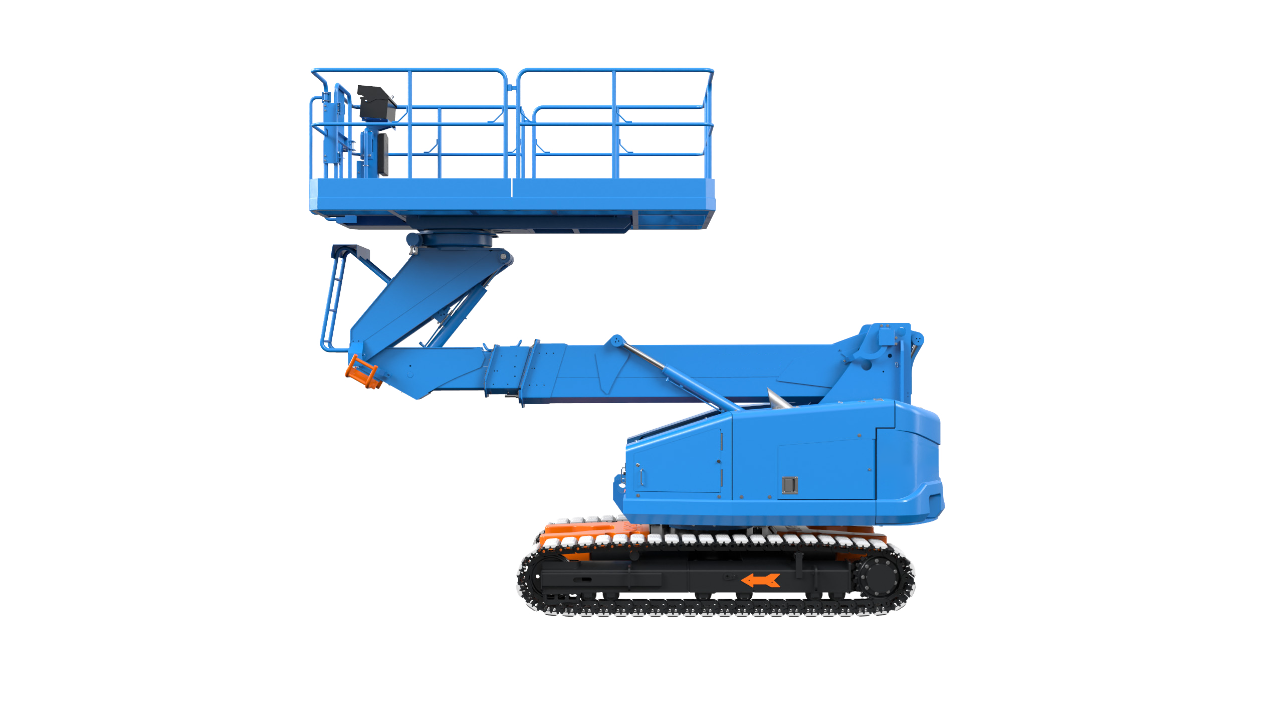 AS-9PCHD (NUZ09S) | 高所作業車の株式会社タダノユーティリティ｜高所