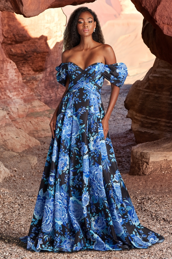 2025 SPRING/SUMMER｜LOOKBOOK｜COLLECTION｜TADASHI SHOJI（タダシ