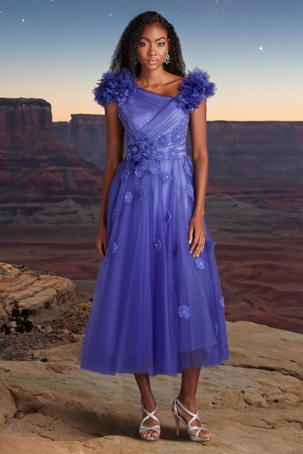 2025 SPRING/SUMMER｜LOOKBOOK｜COLLECTION｜TADASHI SHOJI（タダシ