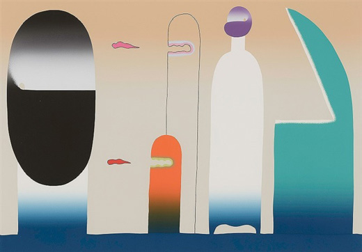 元永定正,Sadamasa Motonaga|@GALLERY TAGBOAT