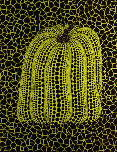 南瓜 BPumpkin B|草間彌生Yayoi Kusama